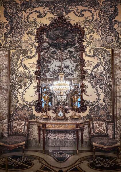 Photograph Irina Timchenko Interior on One Eyeland